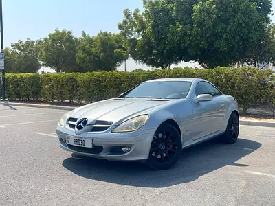 صورة 5 لـ 2007 Mercedes-BENZ SL