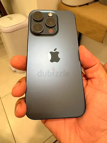 iPhone 15 pro 256 GB