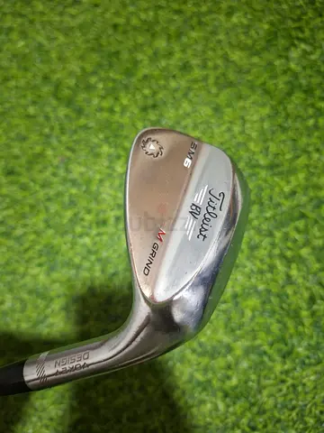 Titleist Vokey SM6 Wedge 54° NS Pro 950GH