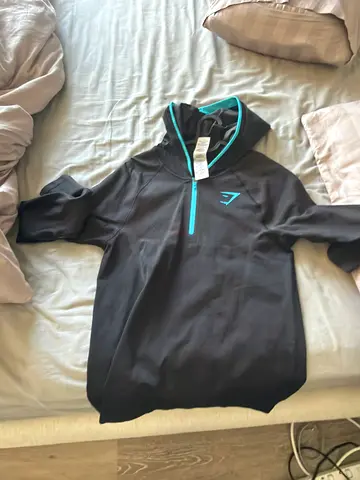 Gymshark ONYX V5 Hoodie