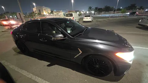 2019 Genesis G70 photo 1