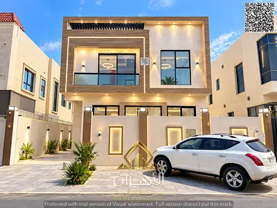 Electricity and A/C included | Own a ready-to-move-in luxury 5-bedroom villa in Al Zahia, Ajman | Freehold ownership for all nationalities | Exception