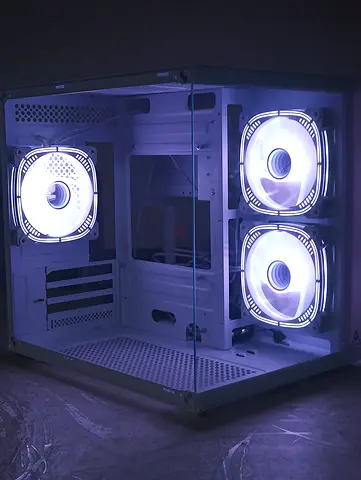 Hestart MATX PC Case