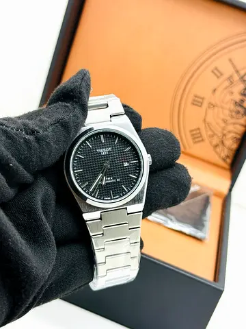 Tissot PRX mens quartz watch