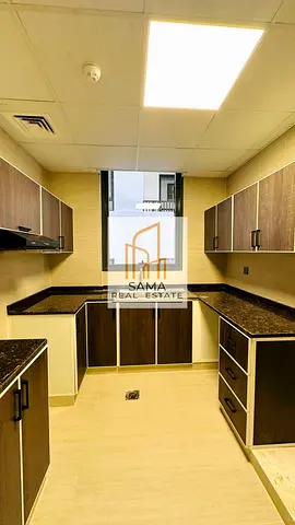 1bhk with balcony and 2 washroom available in alzahia open community just for 38 k