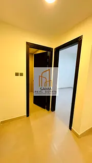 1bhk with balcony and 2 washroom available in alzahia open community just for 38 k