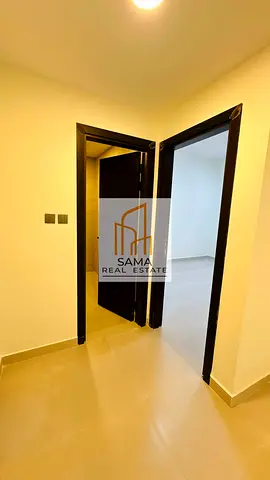 1bhk with balcony and 2 washroom available in alzahia open community just for 38 k