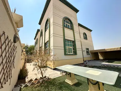 Amazing offer 6 Badroom villa single in Al tay area price 140k