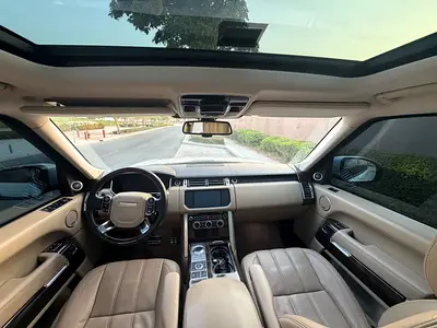 2013 LAND Rover RANGE ROVER — фото 2
