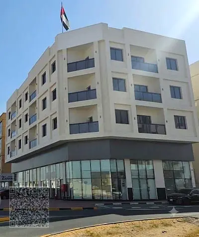 New Residential & Commercial Building for Sale in Al Aliya, Ajman AED 13.5M | Annual Income AED 1.0