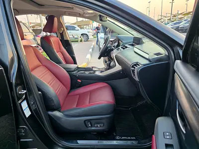 صورة 7 لـ 2020 Lexus NX-SERIES