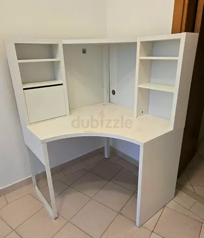Ikea corner desk