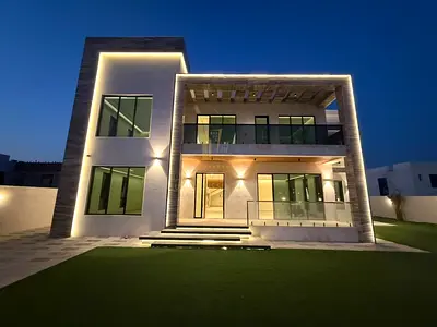 🏡 Luxury Villa for Sale in Al Hoshi | Premium Specifications & Exceptional Finishes