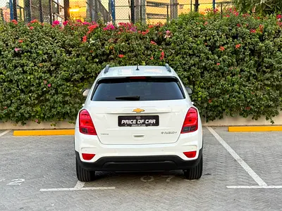 2019 Chevrolet TRAX 缩略图 2