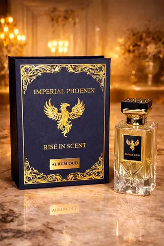 Imperial Phoenix Aurum Oud Perfume EDP 100 ML