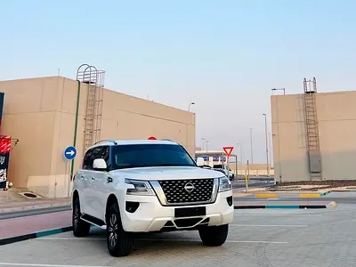 2024 Nissan PATROL photo 5