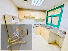 NO DEPOSIT SPECIOUS NICE 2BHK CENTRALISED AC AND GAS FAMILY BUILDING CHQ JUST 32K AL MAHATAH