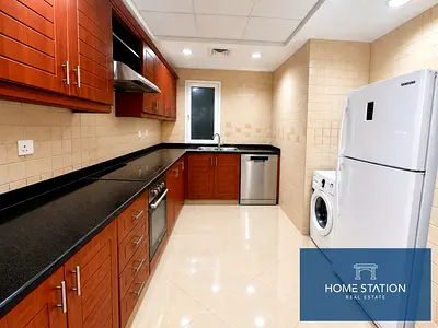 PRICE DROPPED | MODERN | BALCONY | SEMI FURNISHED | NEAR MOE