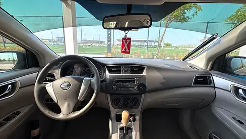 صورة 3 لـ 2014 Nissan SENTRA