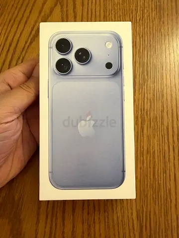 Iphone 18 pro 256GB Tdra