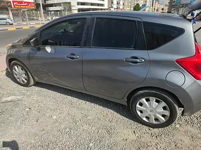 2015 Nissan VERSA 照片 1