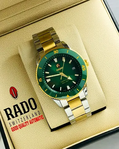 Rado automatic mens watch