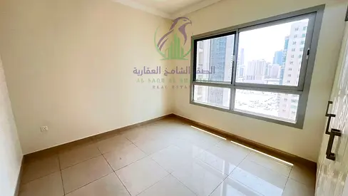 غرفتين وصاله التعاون باركينج جيم مجاني خزائن بالحائط بلكونه تشطبات حديثه اطلاله بنوراميه مفتوحه