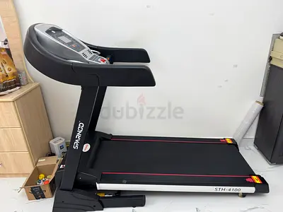 Sparnod Treadmill For Sale