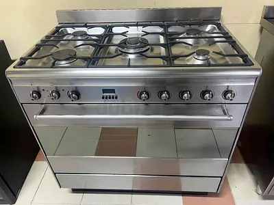 Smeg gas electric cooker 90 cm good condition for sale