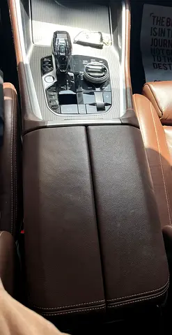 2020 BMW X6 缩略图 12