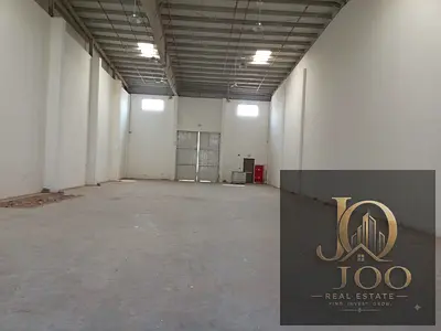 Practical Space with a More Flexible Rental Commitment | 5,300 Sq. Ft. Warehouse | Storage & Operations | AED 185,000 Annually