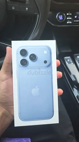 Iphone 18 pro 512 GB Glacier for sale