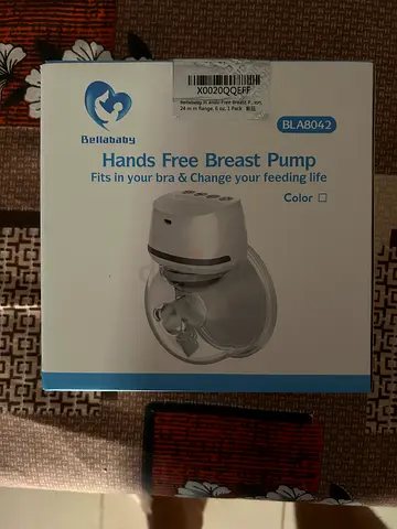 Hands Free Breast Pump in Excellent condition for sell