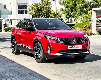 AED 1271/month | 2024 Peugeot 3008 | GCC Specs | Ref#526030