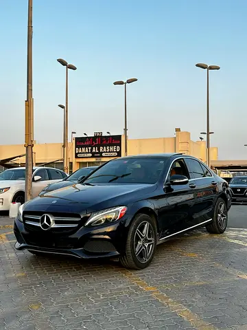 Mercedes-Benz C-Class C300 4MATIC 2015 American Specs