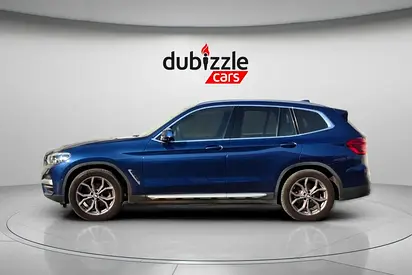 صورة مصغرة 5 لـ 2021 BMW X3