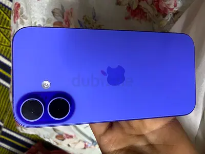 iPhone 16