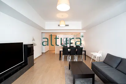 Prestige 2BR | Vacant Now | Fully Furnished