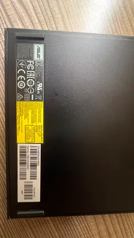 ASUS Slim External DVD Drive / Optical Drive - Good Working Condition