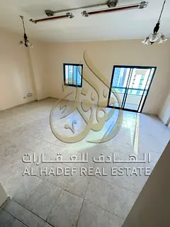 🌊 Spacious 3-Bedroom Apartment with Excellent Layout, Balcony & Sea View in Al Majaz 3 — Ideal