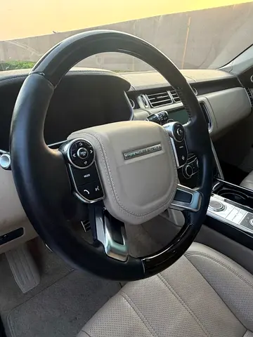 2013 LAND Rover RANGE ROVER — фото 8