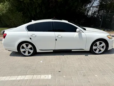 2008 Lexus GS-SERIES — фото 3