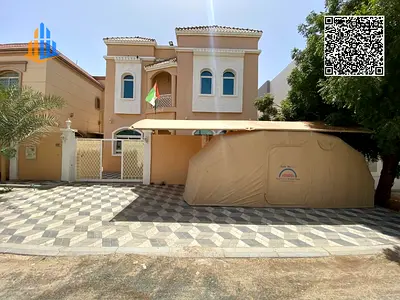 Luxury Villa for Sale in Al Yasmeen, Ajman | 4 Master Bedrooms | Prime Location Behind Al Yasmeen Park | AED 1,550,000