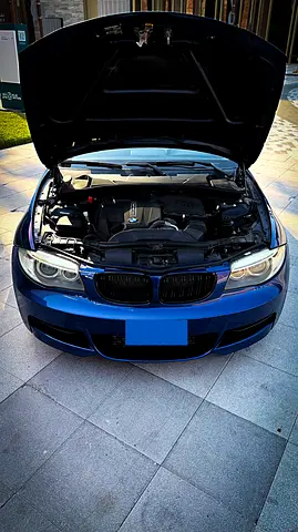 2013 BMW 1-SERIES — миниатюра 17