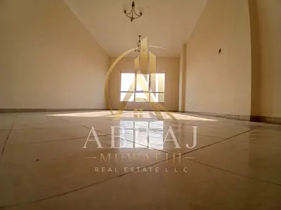 Spacious 2BHK apartment available for rent at an attractive annual rent of AED 45,000. 1800 Sq. Ft. | Front of Road | Spacious Layout | Prime Location
