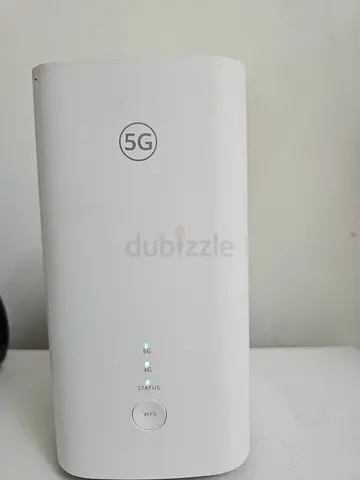 Huawei 5G Home Router / CPE - White, Fully Working
