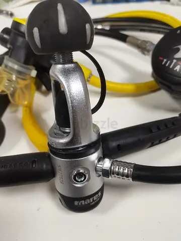 Scuba Regulator