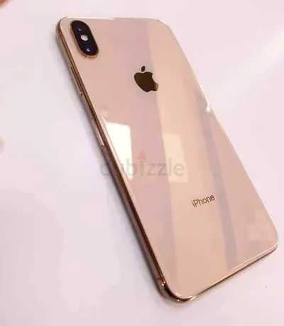 iPhone XS in Gold