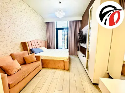 Pool View|| Luxurious Studio | | Premium finishing || Furnished