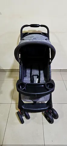 Stroller & Car Seat